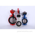 Pneumatic Butterfly Valve Aluminium alloy Butterfly Valve Supplier